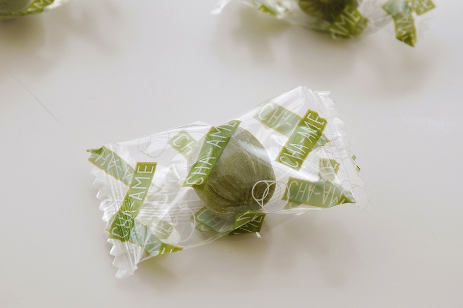 Shizubi茶アメがリニューアル！ | 静岡市美術館
